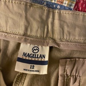 Magellan shorts